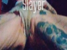 bragas mojadas y heavy metal