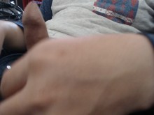 Me rasure y asi lusen mis huevos y mi pene!