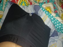 Masturbándome en vivo