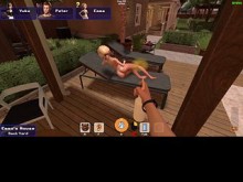 Jugabilidad completa: Mi vecina sexy 2, parte 8