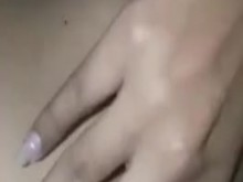 Masturbandome Solita en mi habitacion!!