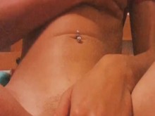 Mira como me toco - Masturbacion