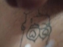 Me hago la paja en el cuarto gran Corrida de semen