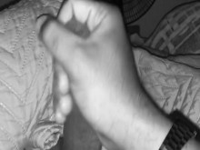 Masturbation en mi cama