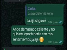 Conquistó al mejor amigo de mi novio