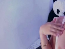 brillando mi cuerpo saliva dedos garganta profunda coño chorro