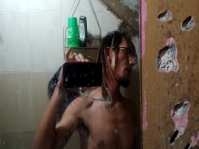 La cara de orina de raba erre