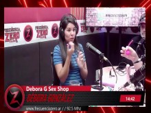 Débora G. habló del bienestar sexual.