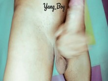 Deléitate con mi gran verga