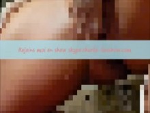 Charlie travieso show de skype de la enfermera