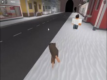 Ratones voladores traviesos en patinetas