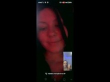 hacer que mi chico chupe consolador mediante videollamada