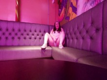 Upskirt BBW Panty Bragas Flash - Tilly D