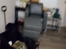 La experiencia Cubby Da Porn Hubby y Texxxas Bootzzz 3