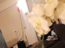DETRÁS DE CÁMARAS EN EL DORMITORIO PORNO DE LAS VEGAS