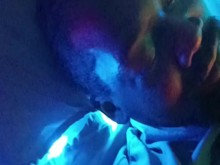 Chubby Da Porn Hubby y Texas Boots otp con mamá