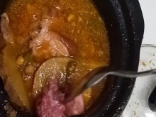 Mmm mm mmmm Cubby Da Porn Comida de mi marido