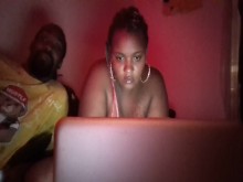 CAMMANDO CON CUBBY Y JUICEEY