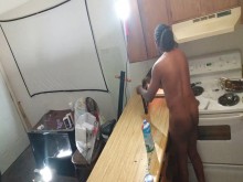 Muñeca sexual de la vida real (esposo para ver un video, haga clic en parte 4)