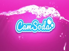 Camsoda - Amateur Hopeless So Frenetic y sus hermosas tetas grandes