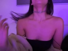 Videollamada CALIENTE con novio