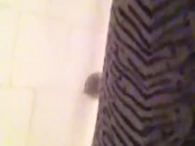 Meando mis pantalones