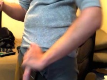 ¡Masturbándome hasta que me BUSTO! por AnacondaEyes