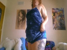 Strip tease de flores soleadas