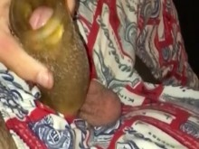 Mi polla adolescente es tan jodidamente dura