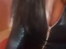 La señora Susanna Guerriero video en vivo desde el Calabozo
