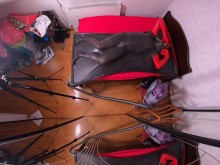 Subirse a la cama de vacío en un lapso de tiempo
