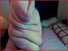 BBW SSBBW MINETE Y GIGGLE (Sin audio)