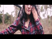 MADY OBEDECE ÓRDENES DE UN EXTRAÑO EN EL BOSQUE PARTE 1