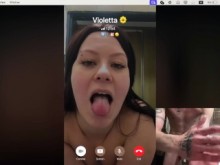¡EL MODELO DE WEBCAM HACE QUE SE CORRA DOS VECES MEDIANTE LLAMADA PRIVADA!