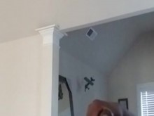 solo acariciando