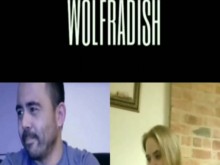 Sesión de cinta adhesiva en dúo: masturbación mutua a través de Skype