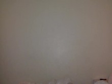 CHATURBATE TEEN CAMGIRL CULO APRETADO + TAPÓN DE CRISTAL EN EL DORMITORIO EN VIVO