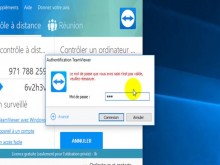 Les presento teamViewer