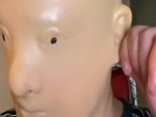Mascarilla - Máscara de muñeca - Látex