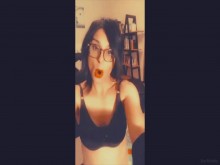 Eva Rihiality Ahegao