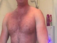 Hombre británico bien dotado