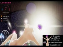 ¡Los fanáticos hacen que Vex Ruby se corra sin parar!
