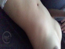 Pinay tan enamorada de las lindas bragas - Pinay Scandal