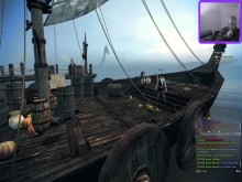 Mago es follado por un pícaro en Vindictus