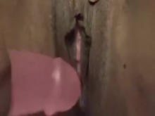 Milf gimiendo