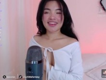 lindo pinay, pechos grandes, juego de rol, pinay gran culo, sexo virtual POV, novia virtual, material de esposa