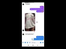 Mi padrastro me pide que envíe mensajes de texto en pijama.