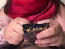 Apertura del refuerzo Pokémon n.° 10 (código en línea)