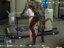Operación Lovecraft: Fallen Doll - Sesión beta cerrada en modo Harem 2