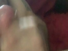 D-cox masturbándose por la mañana